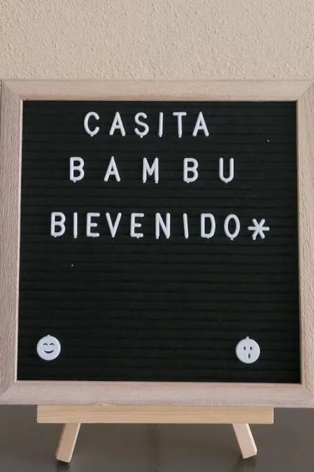 Casita Bambu Cerca Del Aeropuerto Sjd Apartment San Jose del Cabo