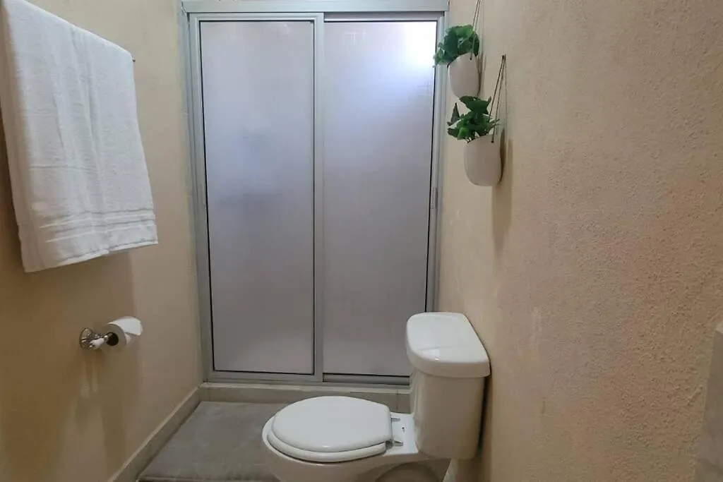 Casita Bambu Cerca Del Aeropuerto Sjd Apartment San Jose del Cabo