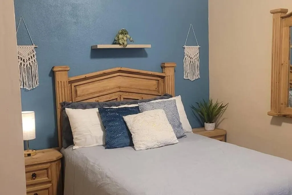 Casita Bambu Cerca Del Aeropuerto Sjd Apartment San Jose del Cabo